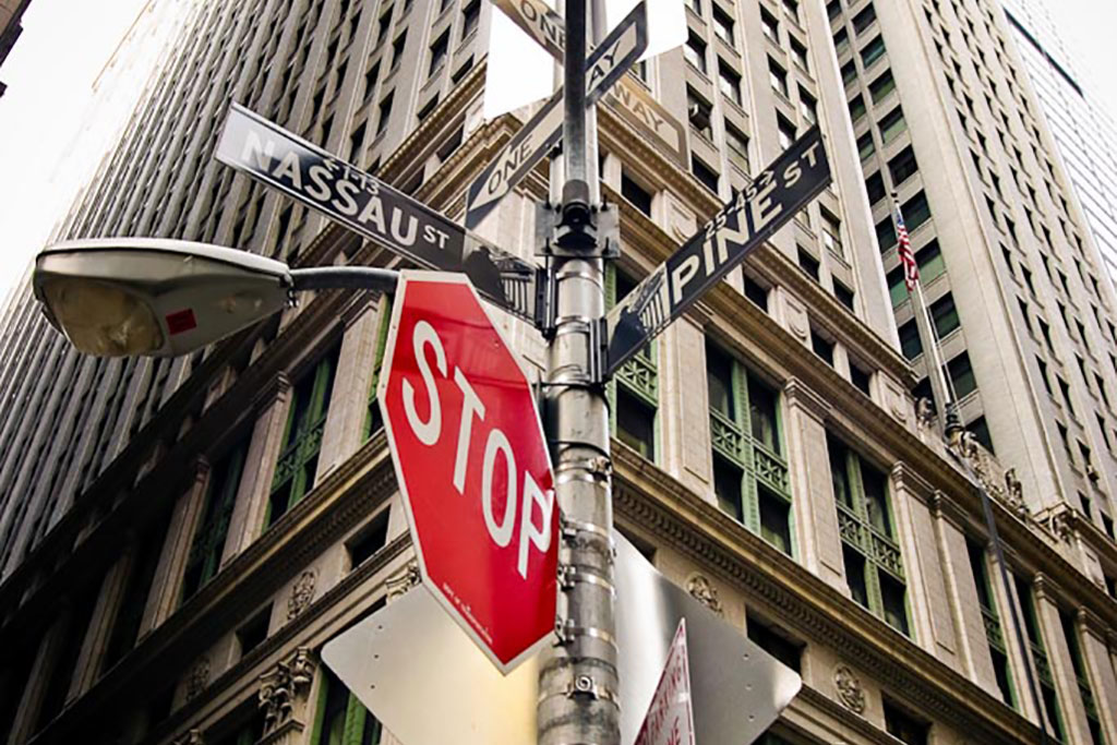 Protesters arrested In New York