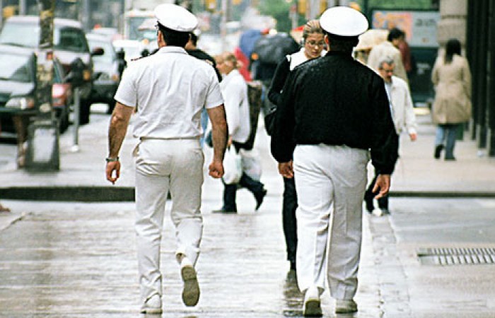 Changes in the military retirement 