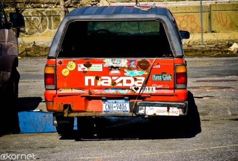 Towing company damages cars